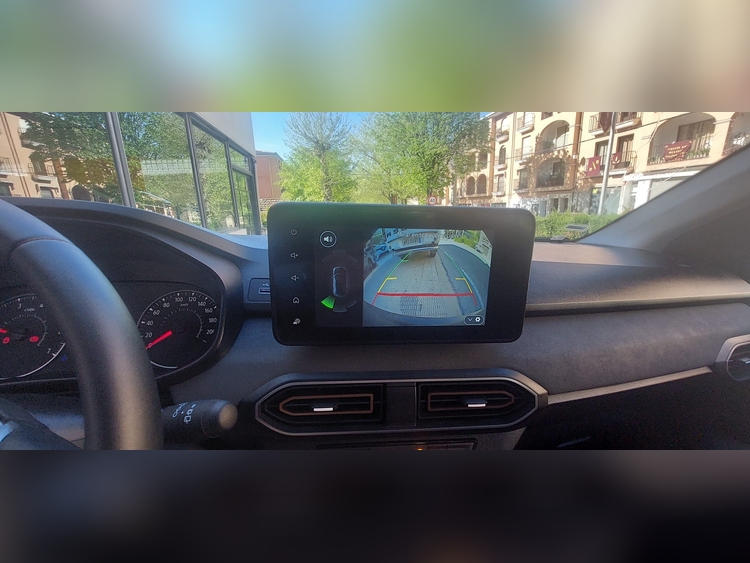 Dacia Sandero Stepway 1.0 100cv glp foto 5